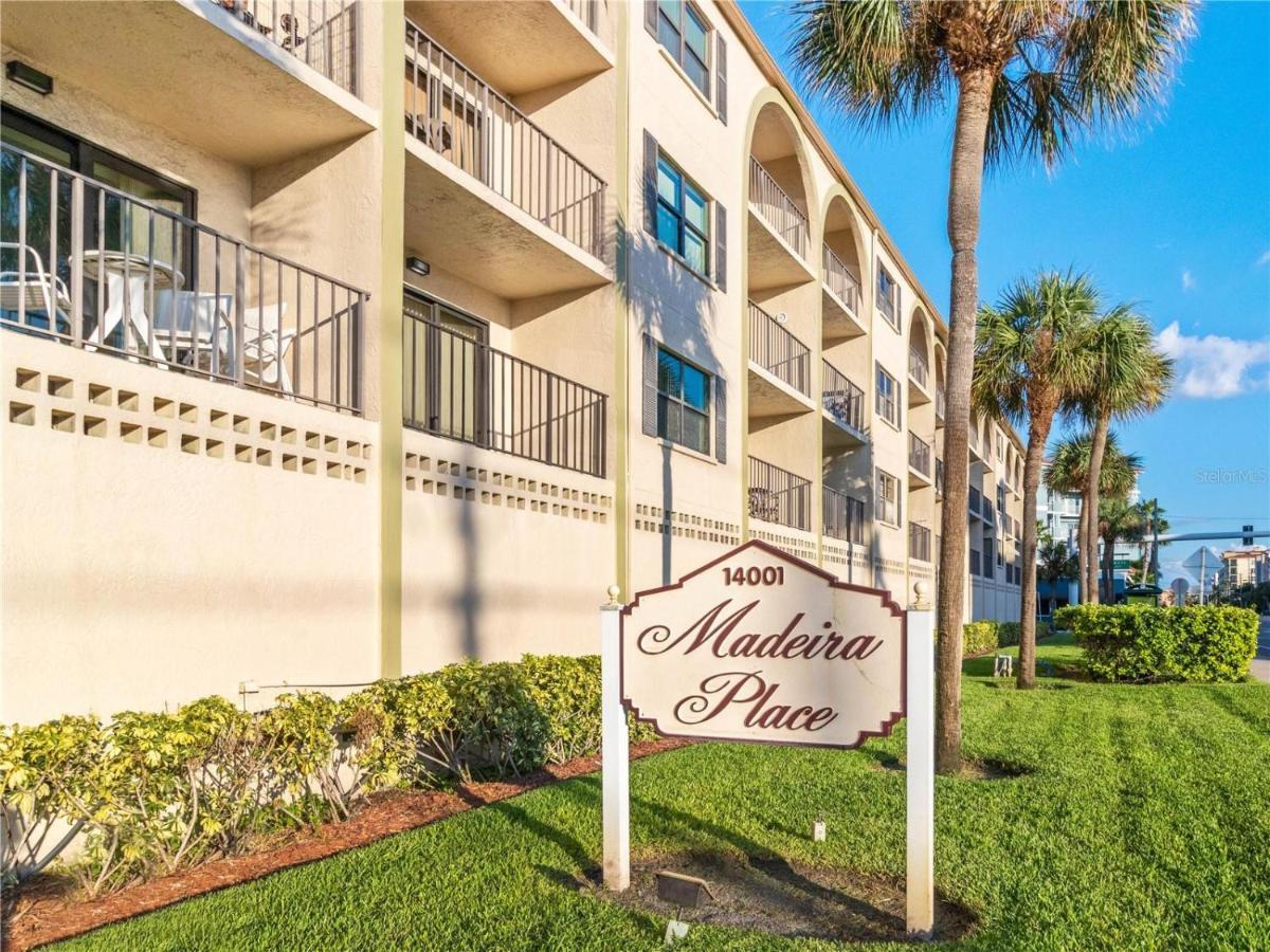Escape To Paradise St. Pete Beach Luaran gambar