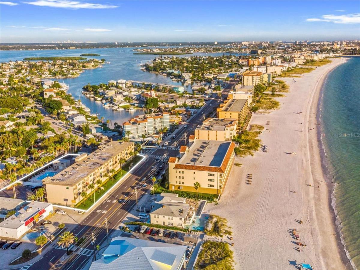 Escape To Paradise St. Pete Beach Luaran gambar